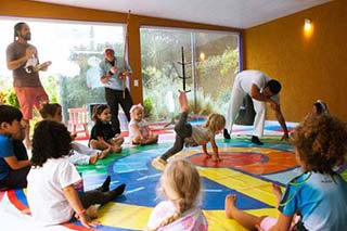 Roda de Capoeira