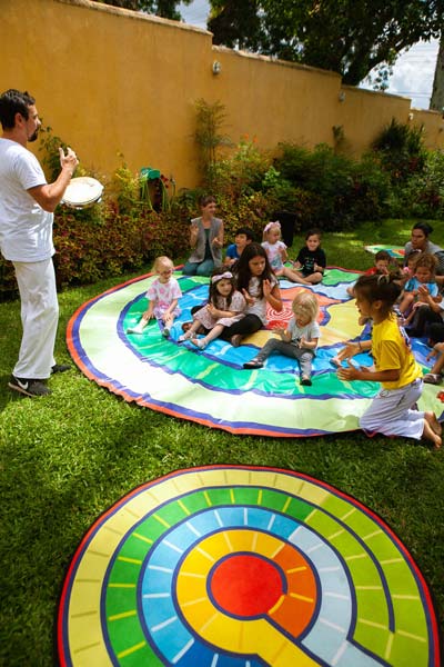 Aprendendo Capoeira básica